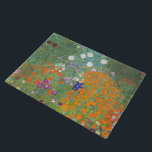 Bauerngarten - Gustav Klimt Doormat<br><div class="desc">Bauerngarten - Gustav Klimt</div>
