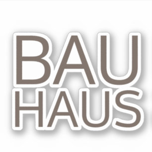 Bauhaus