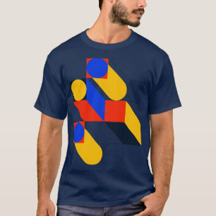 BAUHAUS 002 1 T-Shirt