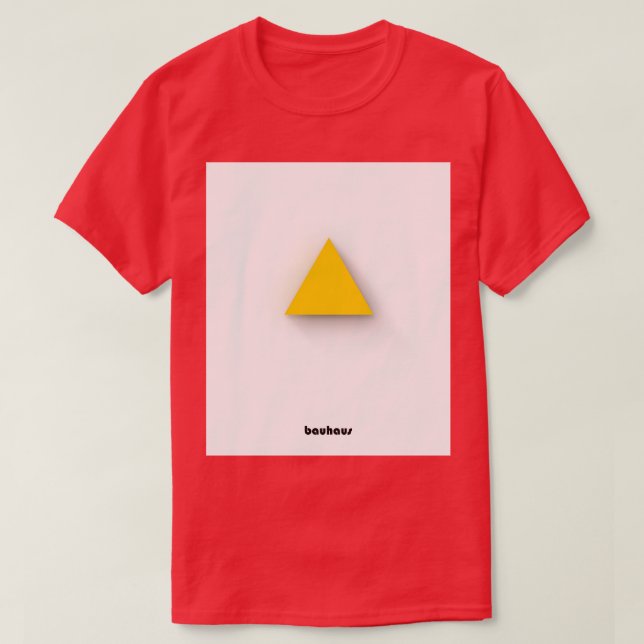 Bauhaus 113 T-Shirt (Design Front)