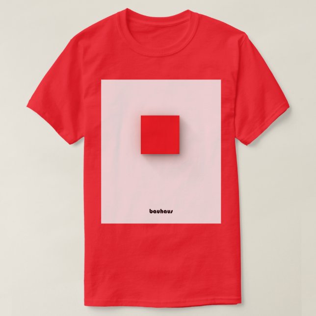 Bauhaus 114 T-Shirt (Design Front)