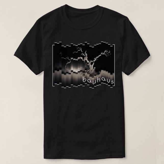 Bauhaus 126 T-Shirt (Design Front)