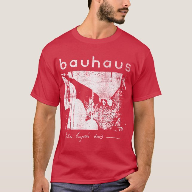 Bauhaus 39 T-Shirt (Front)