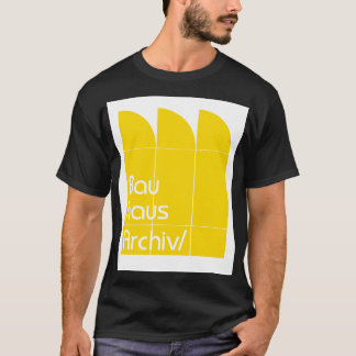 Bauhaus 6 T-Shirt
