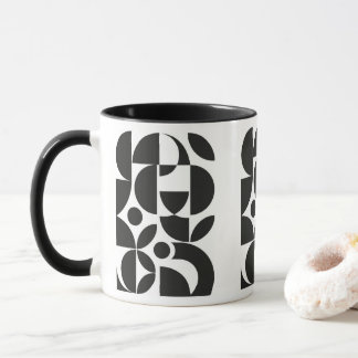 Bauhaus Art 4 Mug