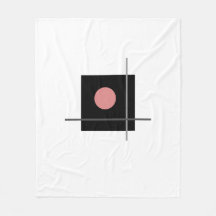 Bauhaus Art Grey Geometric Composition