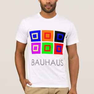 BAUHAUS ART T-Shirt