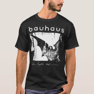 Bauhaus - Bat Wings - Bela Lugosi's Dead Essential T-Shirt