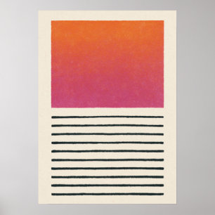 bauhaus, bauhaus design, modern design, geometric  poster