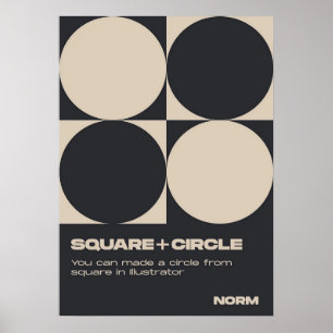 bauhaus, bauhaus design, modern design, geometric  poster