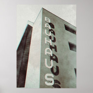 bauhaus, bauhaus design, modern design, geometric  poster