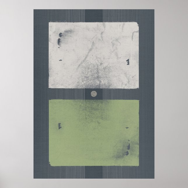 bauhaus, bauhaus design, modern design, geometric  poster (Front)