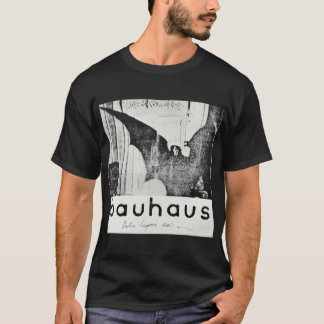 Bauhaus Bela Lugosis Dead Oversized T-Shirt