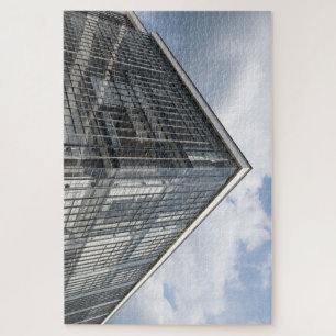 Bauhaus building jigsaw puzzle