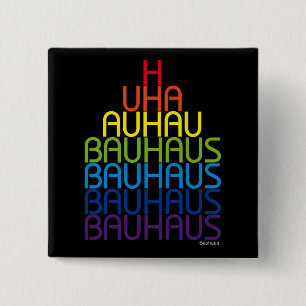 Bauhaus Button