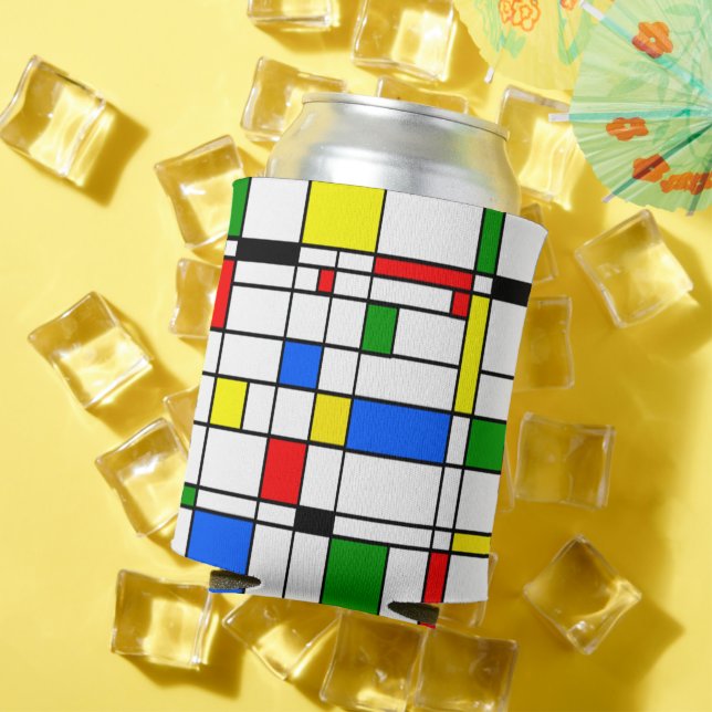 Bauhaus  can cooler (In Situ Summer)