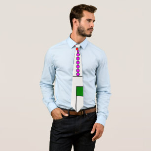 Bauhaus Circuits Tie