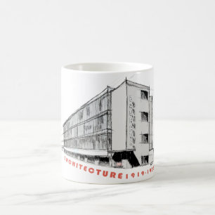 BAUHAUS COFFEE MUG