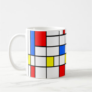 Bauhaus Coffee Mug