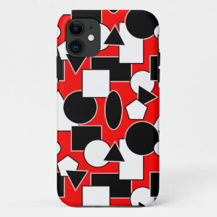 Bauhaus Collage  iPhone 11 Case