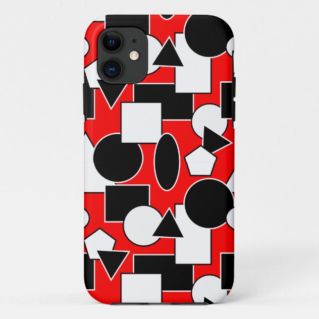 Bauhaus Collage  Case-Mate iPhone Case (Back)