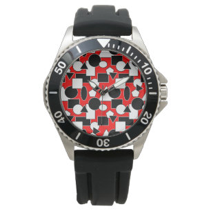 Bauhaus Collage Watch