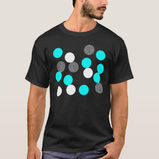 Bauhaus collection black t-shirt