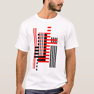 Bauhaus collection white t-shirt