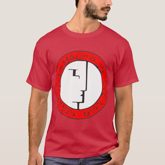 bauhaus cover album 1 T-Shirt (Front)