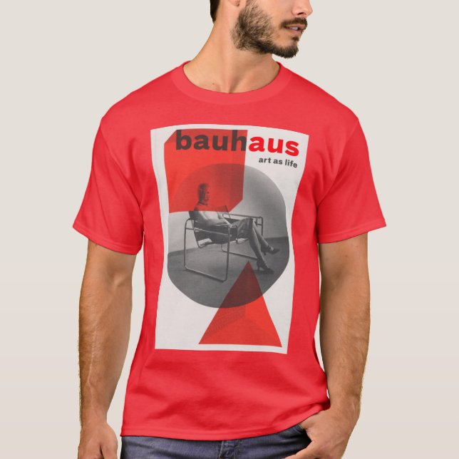 bauhaus cover album 2 T-Shirt (Front)