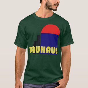 Bauhaus Design Inspire T-Shirt