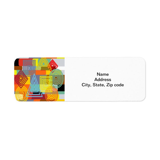 Bauhaus Design Three (Front)