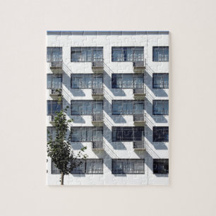 Bauhaus Dessau Germany Jigsaw Puzzle
