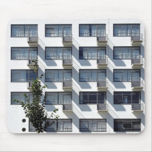 Bauhaus Dessau Germany Mouse Mat