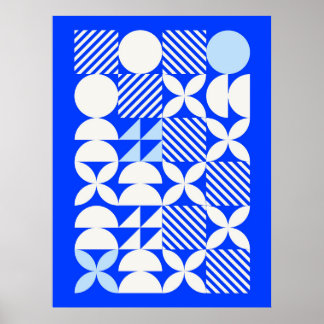 Bauhaus Exhibition Poster 1923