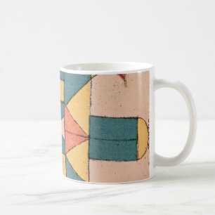 Bauhaus exhibition 'The sublime aspect', 1923 Coffee Mug