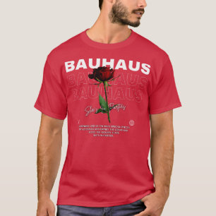 Bauhaus Flower T-Shirt