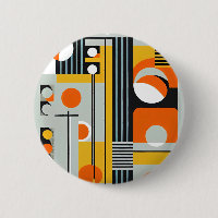 Bauhaus Geometric Design 01 Perfect For