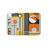 Bauhaus Geometric Design 01 Perfect For