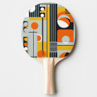 Bauhaus Geometric Design 01 Perfect For