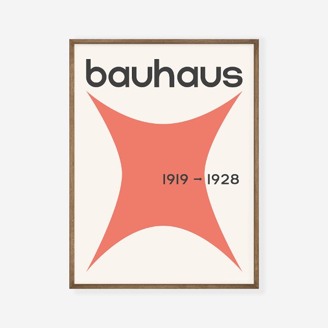 Bauhaus Geometric Exhibition Art Print Decor (Creator Uploaded)