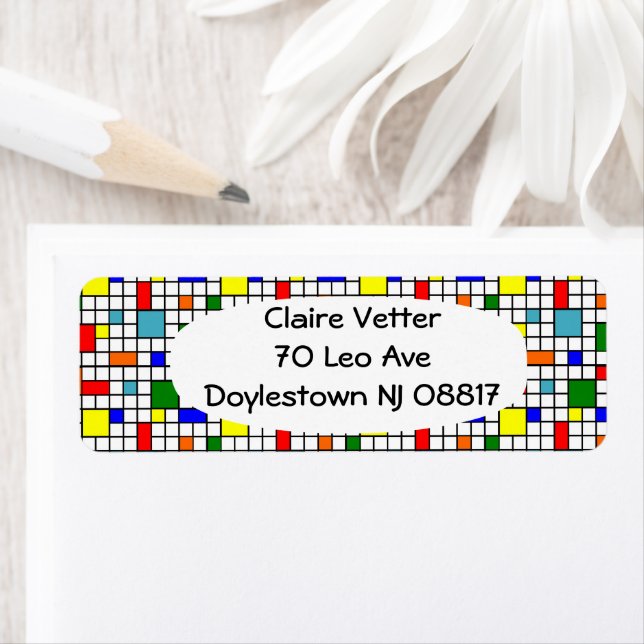 Bauhaus Grid  (Insitu)