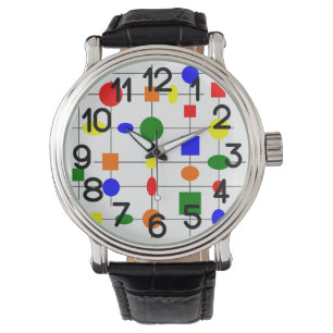 Bauhaus Grid Watch