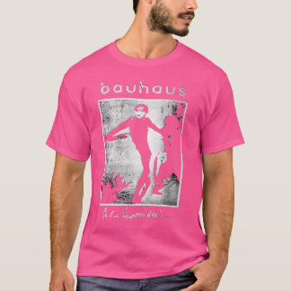 Bauhaus Palette Painting With Sound On A Gothic Ca T-Shirt