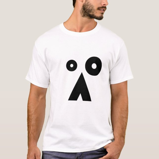 Bauhaus Parrot T-Shirt (Front)