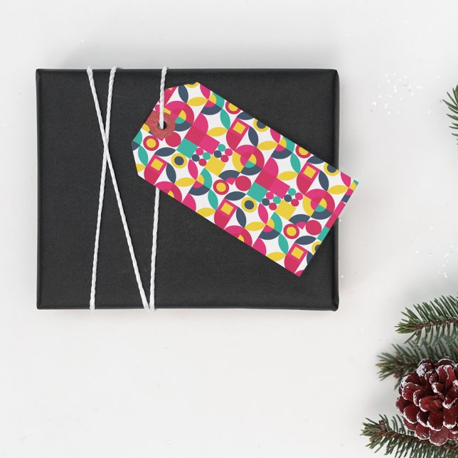 Bauhaus Party Gift Tags (Creator Uploaded)