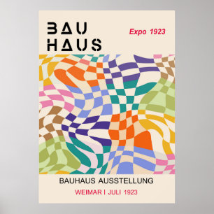 Bauhaus Poster