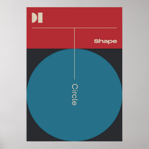 Bauhaus Poster