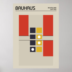 Bauhaus Poster