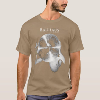 Bauhaus Press the Eject and Give Me the Tape T-Shirt